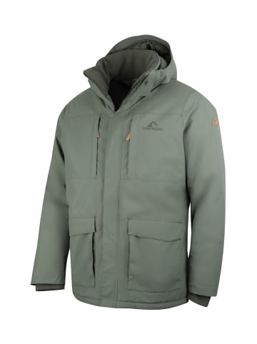 Westfjord Jacke "Krafla" in Khaki