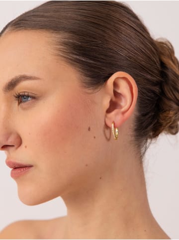 PURELEI Ohrringe Shine Gold