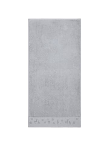 Erwin Müller Frottier-Set 3-teilig in hellgrau