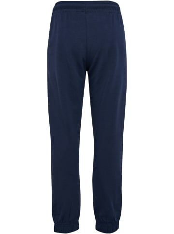 Hummel Verstellbare Taille Hose Hmljr Reg Kinder in DRESS BLUES