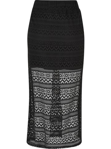 Urban Classics Maxi Skirts in black
