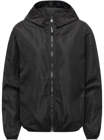 ragwear Outdoorjacke Vinzie C in Black