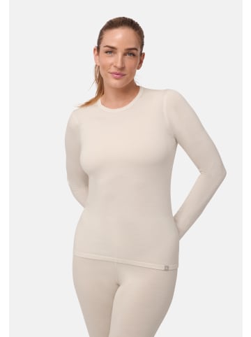 DANISH ENDURANCE Baselayer Core Merino Baselayer in off-white