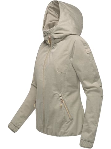 ragwear Übergangsjacke Dizzie Tech in Cream25