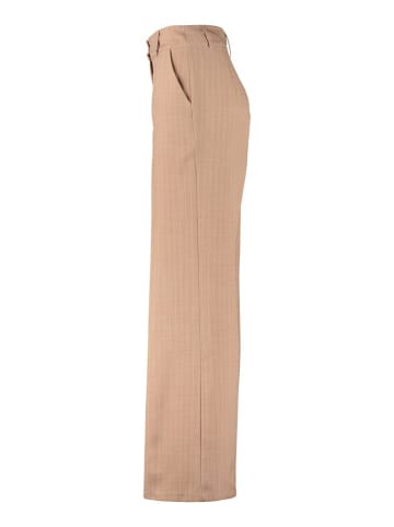 Hailys Stoffhose für Damen in beige