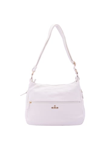 B Cavalli B Umhängetasche in WHITE