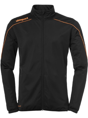 uhlsport  Trainingsjacke "Stream 22 Classic Jacke" in Schwarz