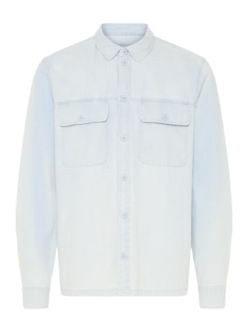 !SOLID Jeanshemd SDRogue in Denim Hellblau