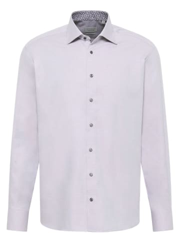Eterna Hemd COMFORT FIT in grau