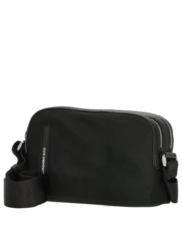 Mandarina Duck Hunter - Umhängetasche 23 cm (whitecap gray) in schwarz