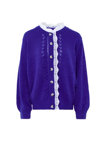 NAEMI Damen Sweater in BLAU