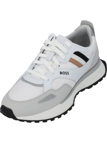 Hugo Boss Klassische- & Business Schuhe in white