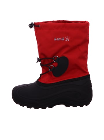 Kamik Mädchen Stiefel Southpole 3 in Rot