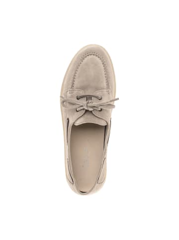 Gabor Bootsschuhe in Beige