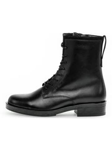 Gabor Fashion Stiefel in schwarz