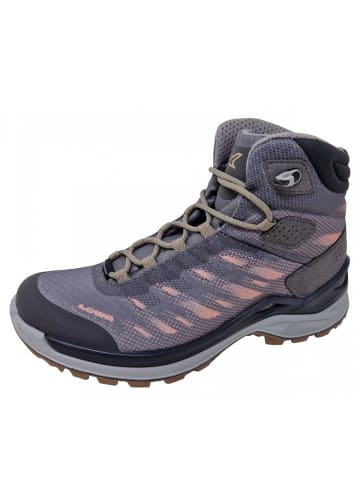 LOWA Wanderschuh Ferrox GTX Mid in Grau