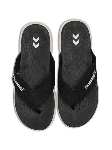 Hummel Hummel Flip-Flop Comfort Flip Unisex Erwachsene Atmungsaktiv Leichte Design in BLACK