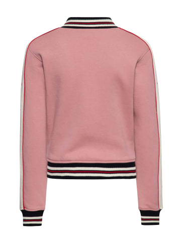 Queen Kerosin Queen Kerosin Collegejacke Star in rosa