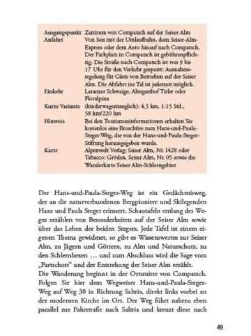 Verlag Anton Pustet Gern zum Schlern | Seiser Alm · Schlern · Rosengarten · Latemar