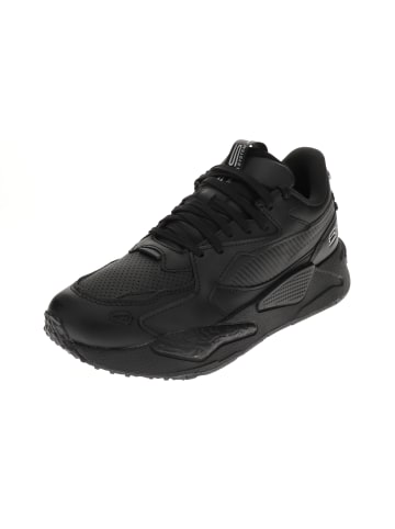 Puma Sneaker Low in Schwarz