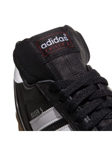 adidas Fußballschuh Kaiser 5 Goal in Schwarz