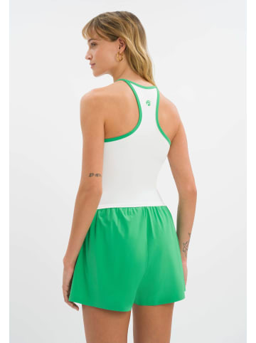 OCEANSAPART Top Marina in White