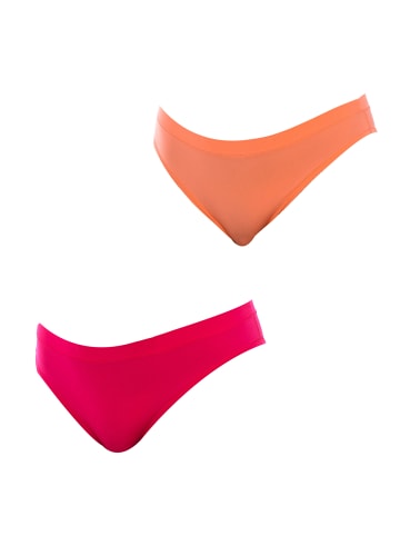 DIM 2er-Set: Pantys in Multicolored