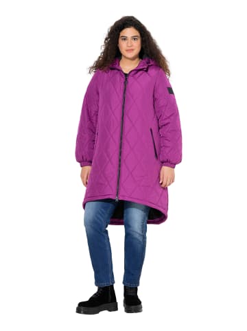 Ulla Popken Mantel in beere