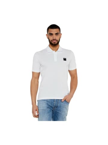 Armani Poloshirt für Herren in weiß