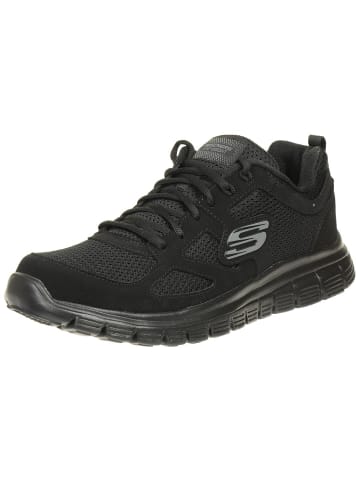 Skechers Sneakers Low BURNS AGOURA in schwarz