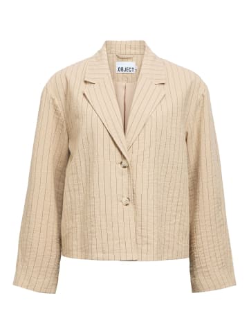 Object Blazer in Humus