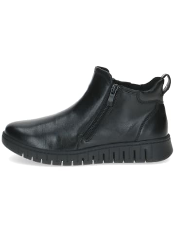 Caprice Chelsea Boot in schwarz