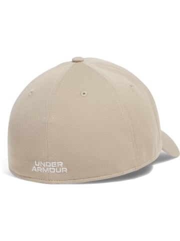 Under Armour Cap "Blitzing" in Braun