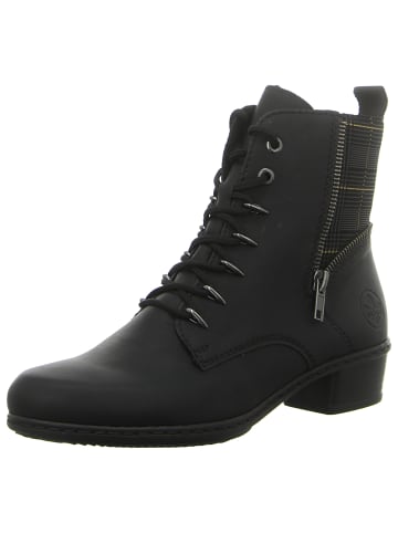 rieker Stiefeletten in schwarz