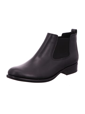 Gabor Chelsea Boots in Schwarz
