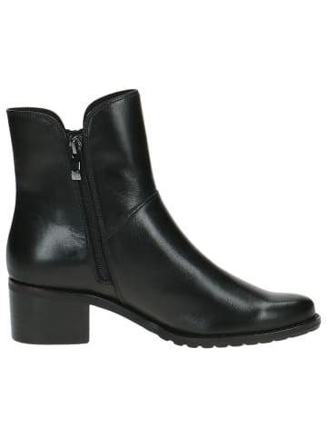 Caprice Stiefelette in BLACK NAPPA