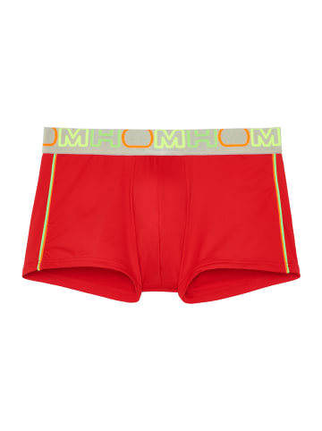 HOM Boxershort Trunk Training in Rot