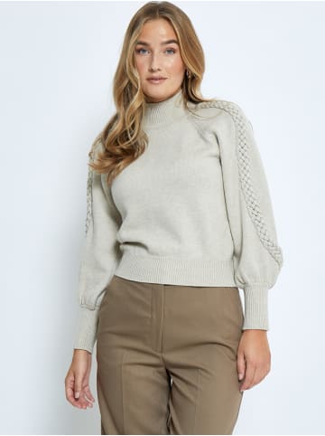 minus Pullover in Light Birch