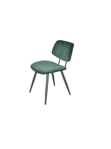 möbel-direkt Polsterstuhl Dieter in grün