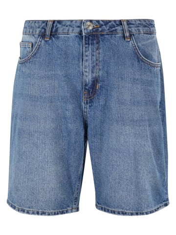 2Y Jeans-Shorts in blue
