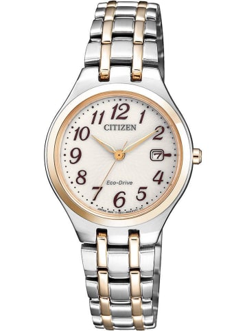 Citizen Uhr in Weiß