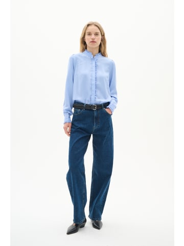 InWear Langarm-Hemd VidenzoIW Classic fit in Cornflower