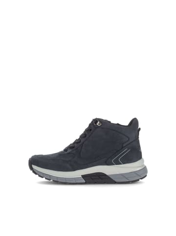 rollingsoft Sportliche Stiefeletten in blau