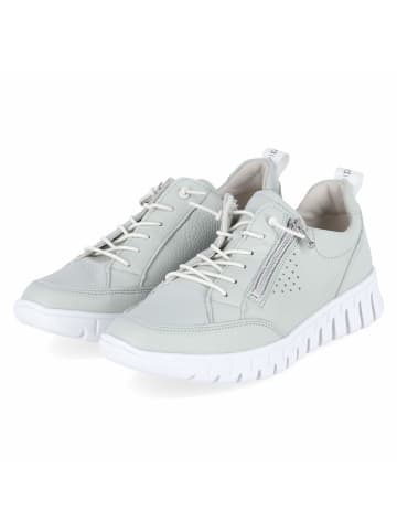 WALDLÄUFER orthopädischer Schnürhalbschuh in green