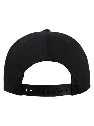  Flexfit Snapback in black