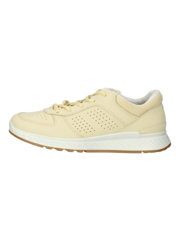 Ecco Sneaker in Beige