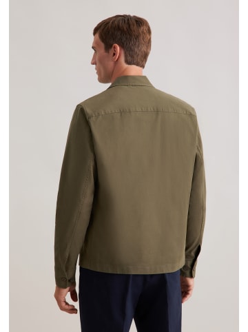 Seidensticker Jacke Regular in Grün