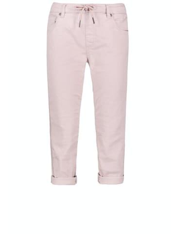 Eight2Nine Capri in light greyish rose