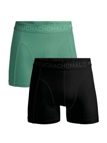 Muchachomalo 2er-Set: Boxershort in Mehrfarbig - für Kinder