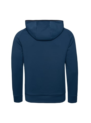 Napapijri Kapuzenpullover Toli Box Hooded in blau